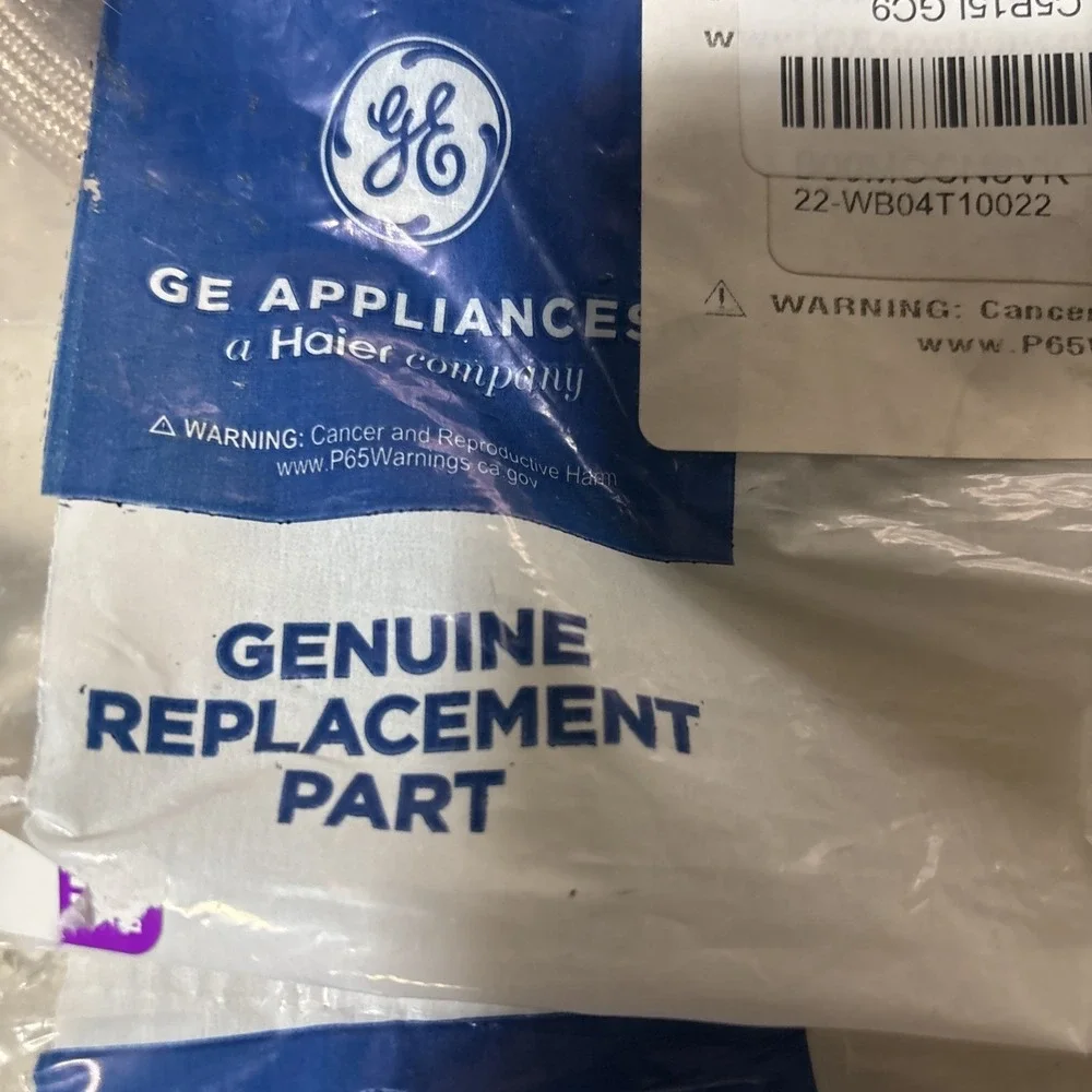 GE Range/Stove/Oven‎ Door Seal WB04T10022